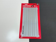 New Craftsman Tools Magnetic Tool Board Holder 12 Inch X 6 Inch Cmmt99406