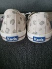 Youth Girls Keds Memory Foam Leopard Print Sneakers Size 13M. Worn Once.  — photo 9