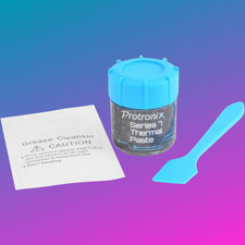 10g Tub Silver Thermal Paste High Performance Heatsink Compound CPU GPU LED