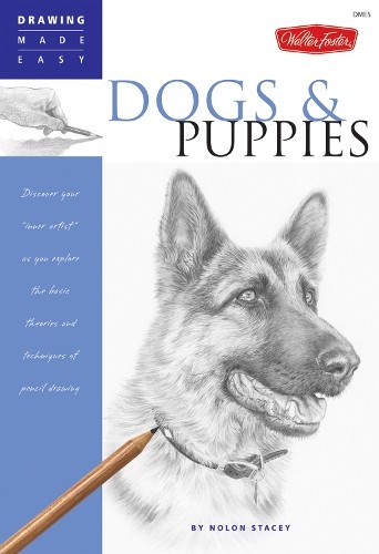 Dogs and Puppies by Nolon Stacey - 9781600580277