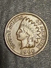 1906  Philadelphia Mint Small Cent Indian Head  lot # 2159