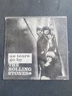 ROLLING STONES AS TEARS GO BY BRAZIL 1966 FIRST PRESS LP MONO SANDWICH COVER