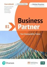 Business Partner B1 Coursebook and EBook with MyEnglishLab and