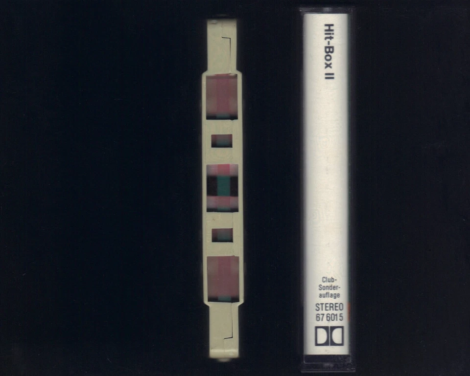 Hit Box 2 II Jeans On Oh Boy Rock And Roll Star Anita 70er Hits MC Kassette 048 - Bild 2 von 3