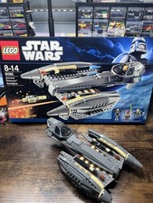 LEGO Star Wars: General Grievous’ Starfighter (8095)