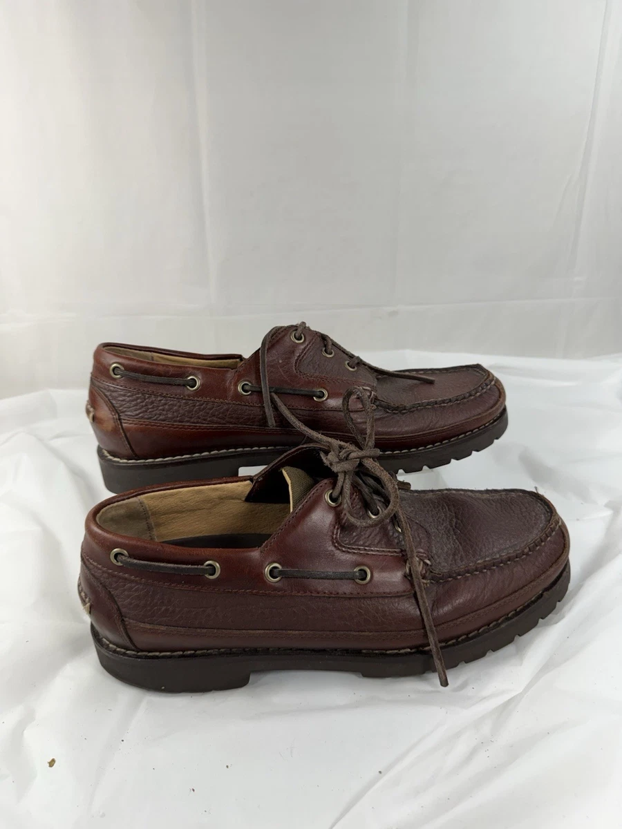 Boat Shoe Brown EE Casual Shoes for Men for sale | eBay