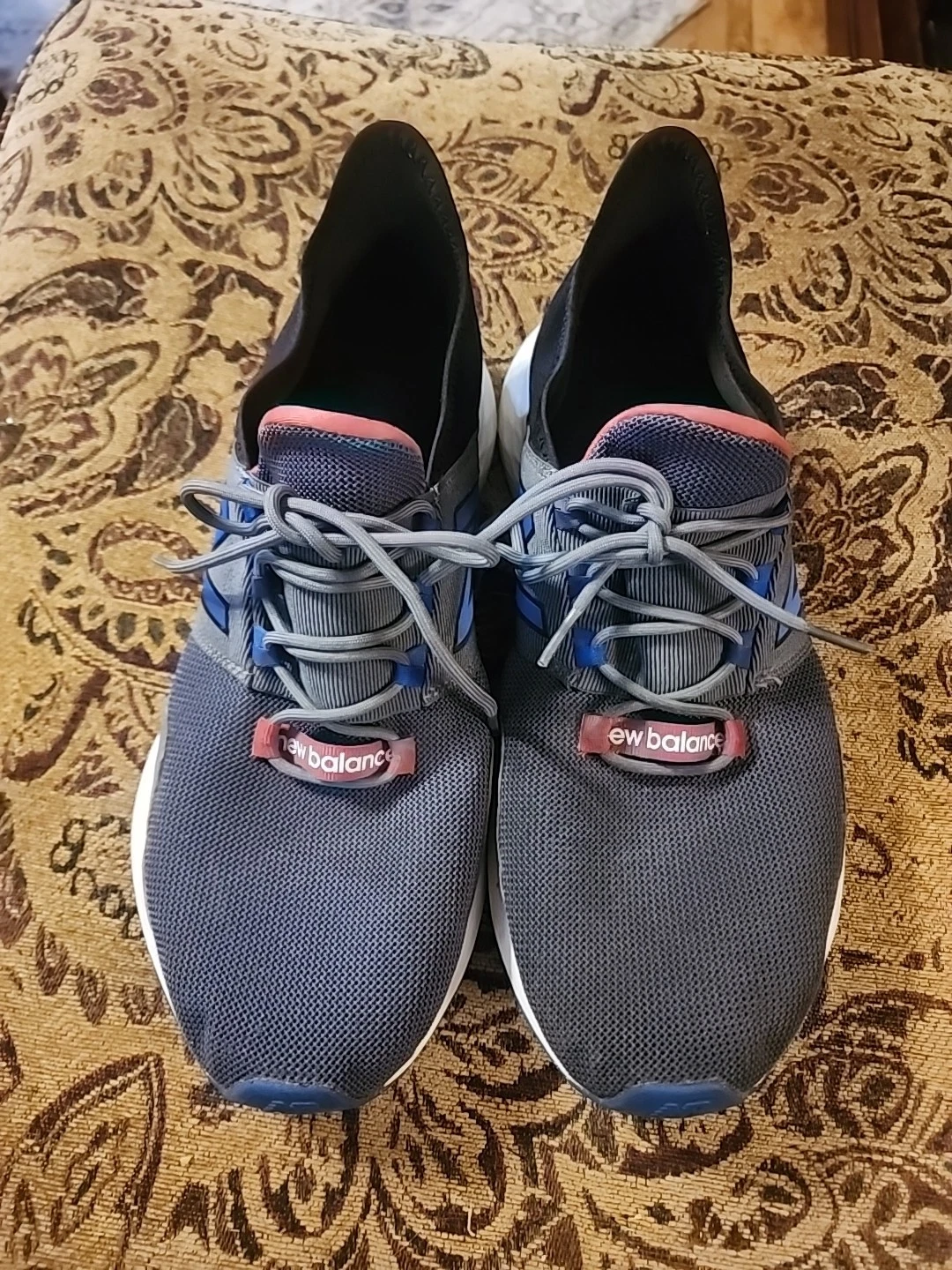 New Balance Fresh Foam Roav Running Grigio Sneakers Scarpe da Ginnastica MROAVBS 13 5904