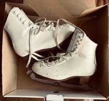 Graf 500 Ice Figure Skates