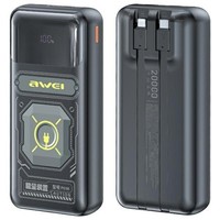 Powerbank P99K 22,5W 20000Mah Black Awei