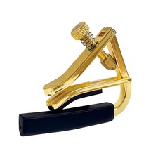 Guitar Capo for Acoustic and Electric Guitar 6 Stings, Quick Adjusting Tones ...