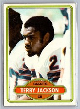 Click to enlarge Terry Jackson