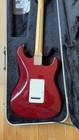Fender 2001 American Stratocaster Electric Guitar Sunburst — photo 4