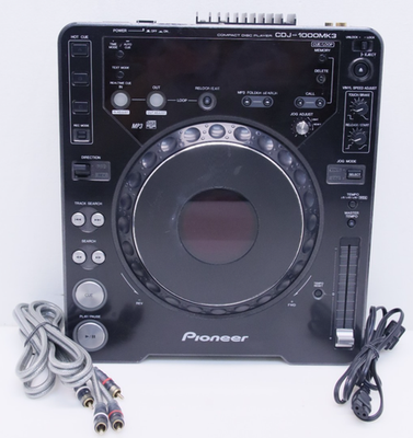 Pioneer CDJ1000MK3 for sale online | eBay