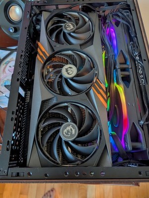 GIGABYTE GeForce RTX 4090 GAMING OC 24GB GDDR6X Graphics Card for