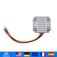 DC 12V 24V to 5V 10A 50W Power Converter Step Down Voltage Buck Regulator