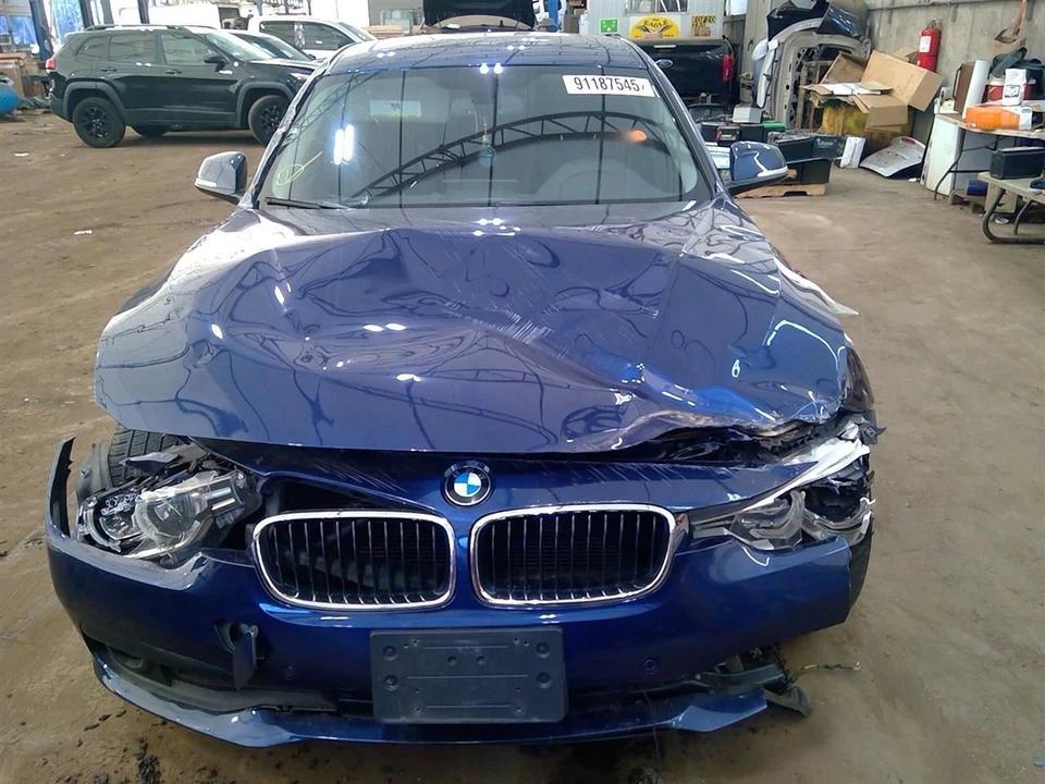 Passenger Axle Shaft Rear Axle AWD Fits 12-18 BMW 320i 6866936 Foto 4 de 4