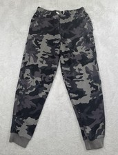Polo Ralph Lauren Performance Sweatpants/ Knit Joggers Youth Size L 14-16 Camo
