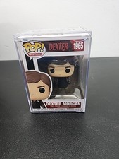 Dexter Morgan Funko Pop! Vinyl #1965 with Protector Brand New