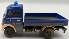 Premium ClassiXXs 1:43  Mercedes-Benz L319 Blue