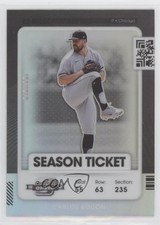 2021 Panini Contenders Season Ticket Optic Holo Prizm Carlos Rodon #79 0y59