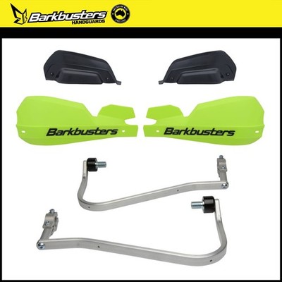 Barkbusters HANDSCHÜTZER VPS Gelb Fluo/Schwarz Für XT 660 Z Tenere/ABS 2008-2016