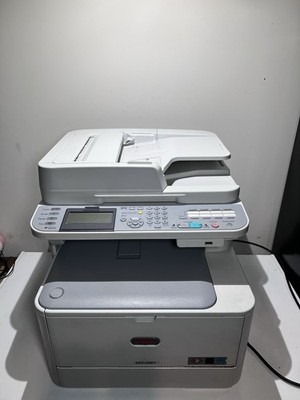 OKI MC361 Color MFP / Color Laser Multi-Function Printer / Scanner / Network