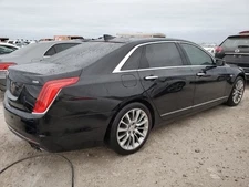 Driver Side View Mirror Power Folding Dnp Opt Uvh Fits 16-18 CT6 440055