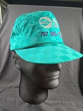 Vintage Swingster RARE 90’s Cargill Snapback Adjustable Braided Rope Hat
