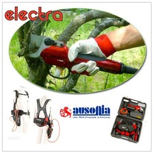 Cesoia da Potatura A Batteria Forbice Elettrica per Potature ELECTRA 31802 AUSON