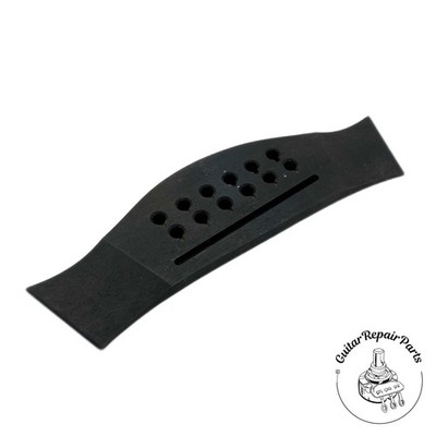 Taylor Guitars 83003 Acoustic Guitar Bridge for 12-String - Ebony