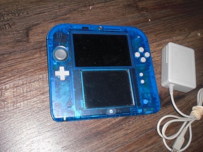 ニンテンドー2DS ブルー Nintendo 2DS Console System Blue Japan NEW | eBay