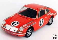 Porsche 911 S Le Mans 1971 #47 1/43 Diecast