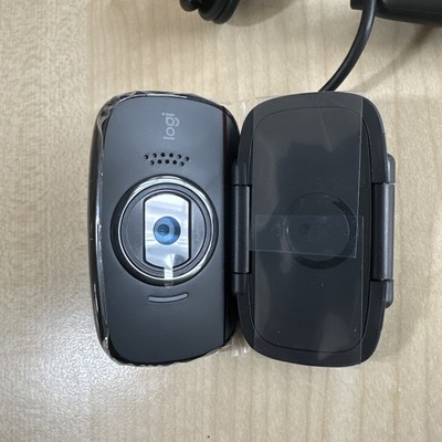 Logitech V-U0023 C525 HD 720p USB-Webcam mit integriertem Mikrofon