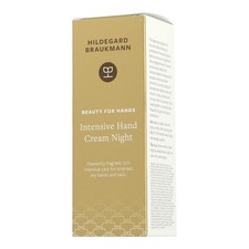 Hildegard Braukmann Beauty for Hands Hand Creme Nacht Intensiv 75ml