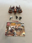 LEGO Star Wars: Hailfire Droid 75085 Complete With Minifigures