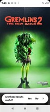 Mattel Monster High Skullector Greta Gremlin Doll Gremlins Limited Edition 12 in