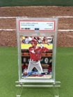 2018 Topps Update Series #US285 Shohei Ohtani Rookie Batting PSA 9 MINT RC