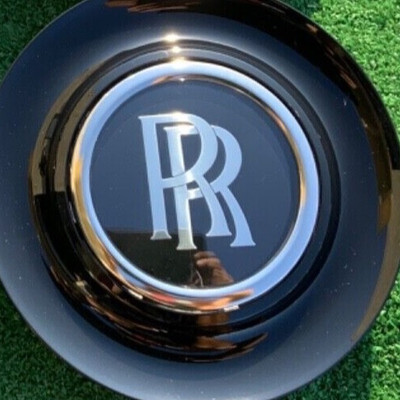 Rolls Royce Center Cap Dawn Ghost Wraith