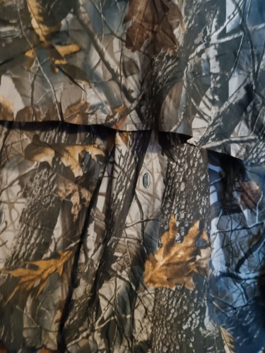 Winchester 2XL Button Down Shirt In Realtree Hardwoods Camo. Pre Owned - Picture 8 of 9