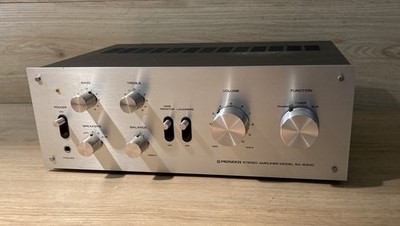 PIONEER Stereo Amplifier / Verstärker SA 5300 (Vinetage SA-5300 SA5300)