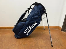 Titleist 2023 Players 4 Stand Bag - Navy  **NEW**