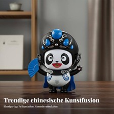 Bian Lian Spielzeug Chinesisches Kulturerbe-Design Gesichtswechsel-Puppe