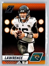 2023 Panini Zenith #46 Trevor Lawrence Retail