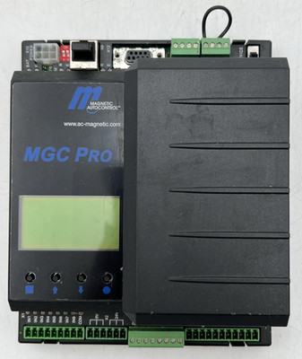 MAGNETIC AUTOCONTROL MODULE MGC PRO MGC-PRO-A-100-001 USED & GUARANTEED