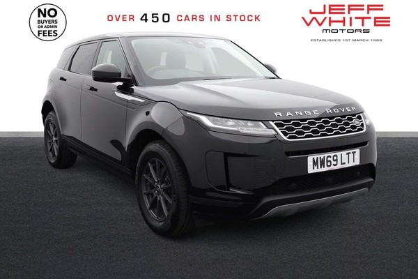 eBay - 2019 Land Rover Range Rover Evo...