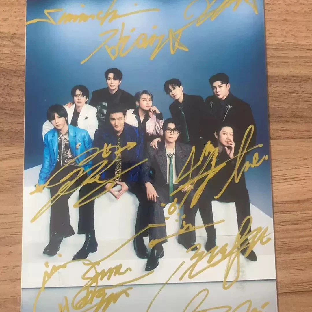 super junior autograph products for sale | eBay