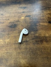 Genuine Apple AirPods 2nd Generation Replacement AirPod - Left Ear Only - A2031