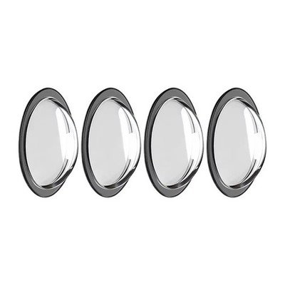 4PCS Universal Car Camera Lens Protector Rear View Backup Camera Cover 360° Came