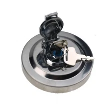 Cap with Lock 105492A KHH0140 for JCB JS130 CASE 9020B CX Sumitomo 9030B
