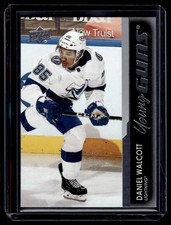 2021-22 Upper Deck Series 1 Young Guns Daniel Walcott. Rookie #229
